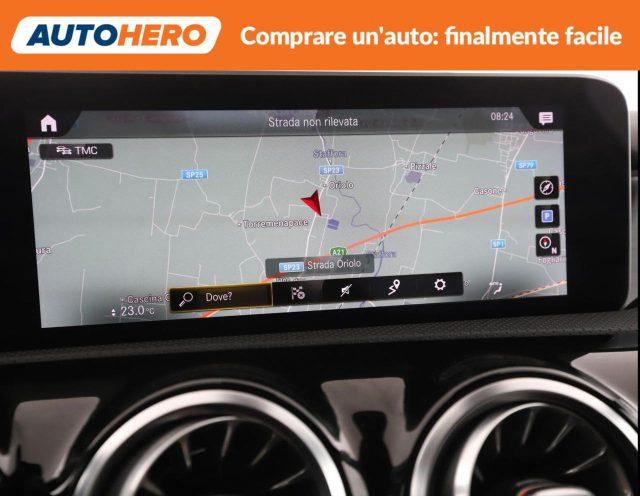 MERCEDES-BENZ A 220 d Automatic Premium