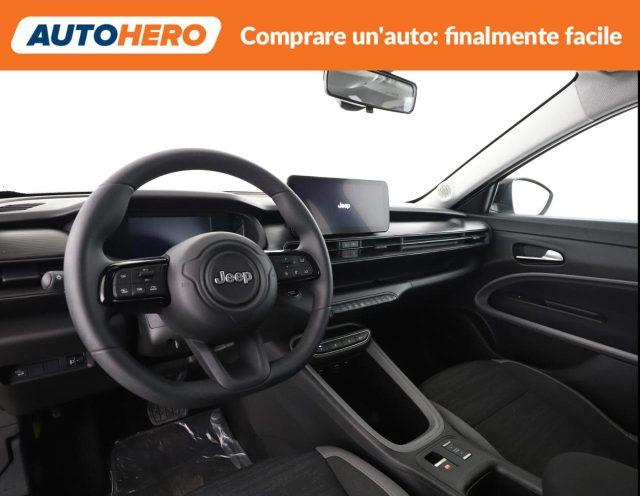 JEEP Avenger BEV Longitude