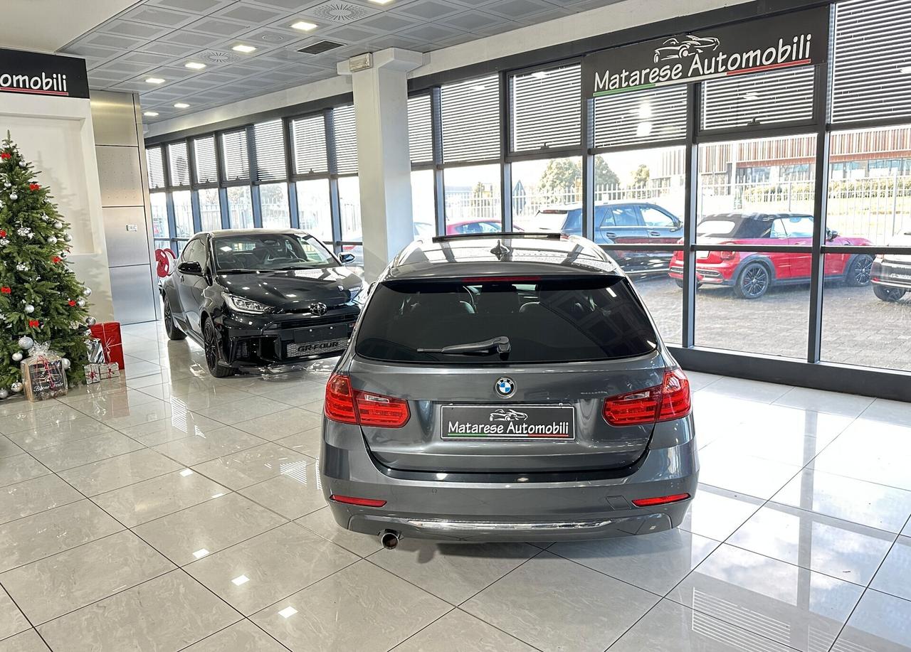 Bmw 2.0cc 143cv Navi Pelle TettoApribile Finanziabile