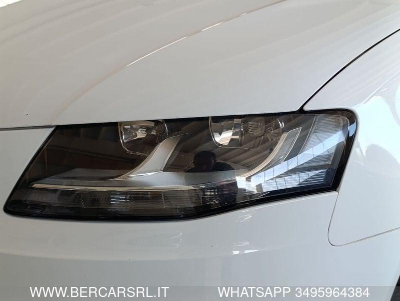 Audi A4 A4 Avant 2.0 TDI 143CV F.AP. multitronic Advanced