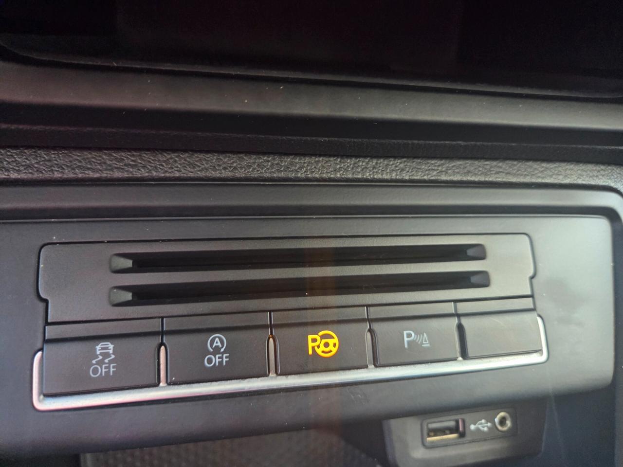 VW TIGUAN ANNO 2016 2.0 TDI 150 CV NAVI PARK ASSIST