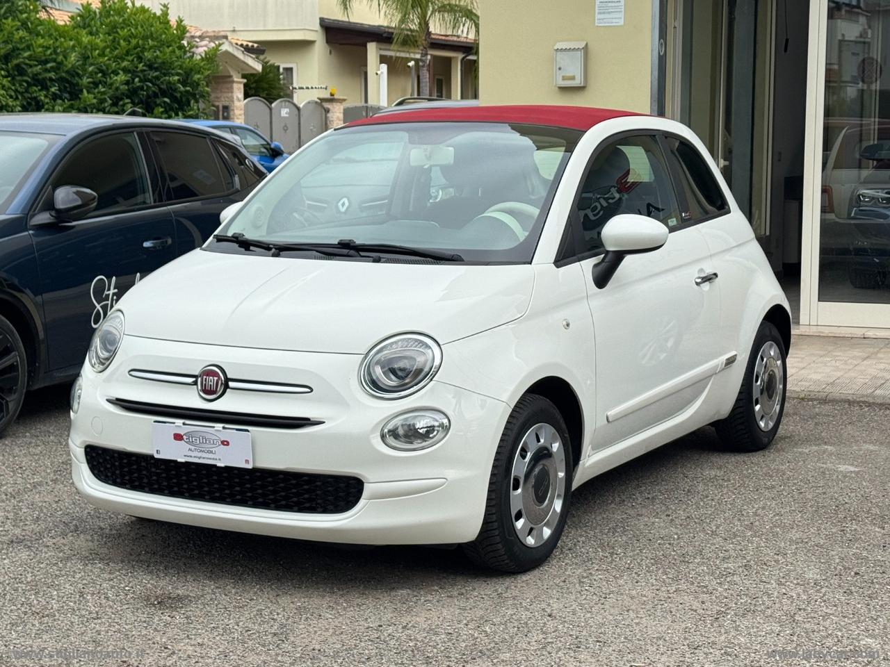 FIAT 500 C 1.3 Multijet 95 CV Pop