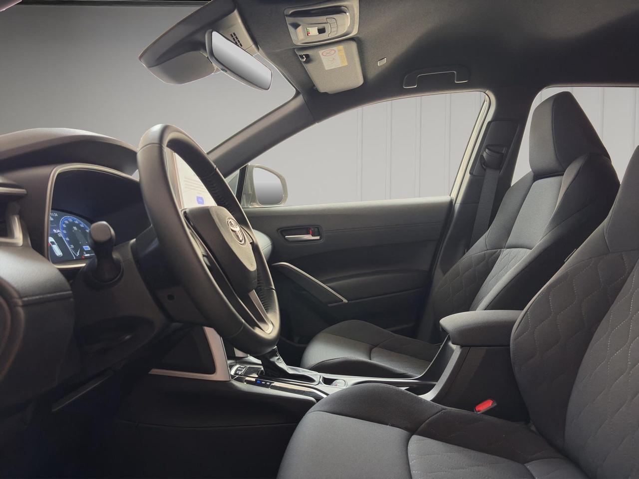 Toyota Corolla Cross 1.8h Trend fwd 140cv e-cvt