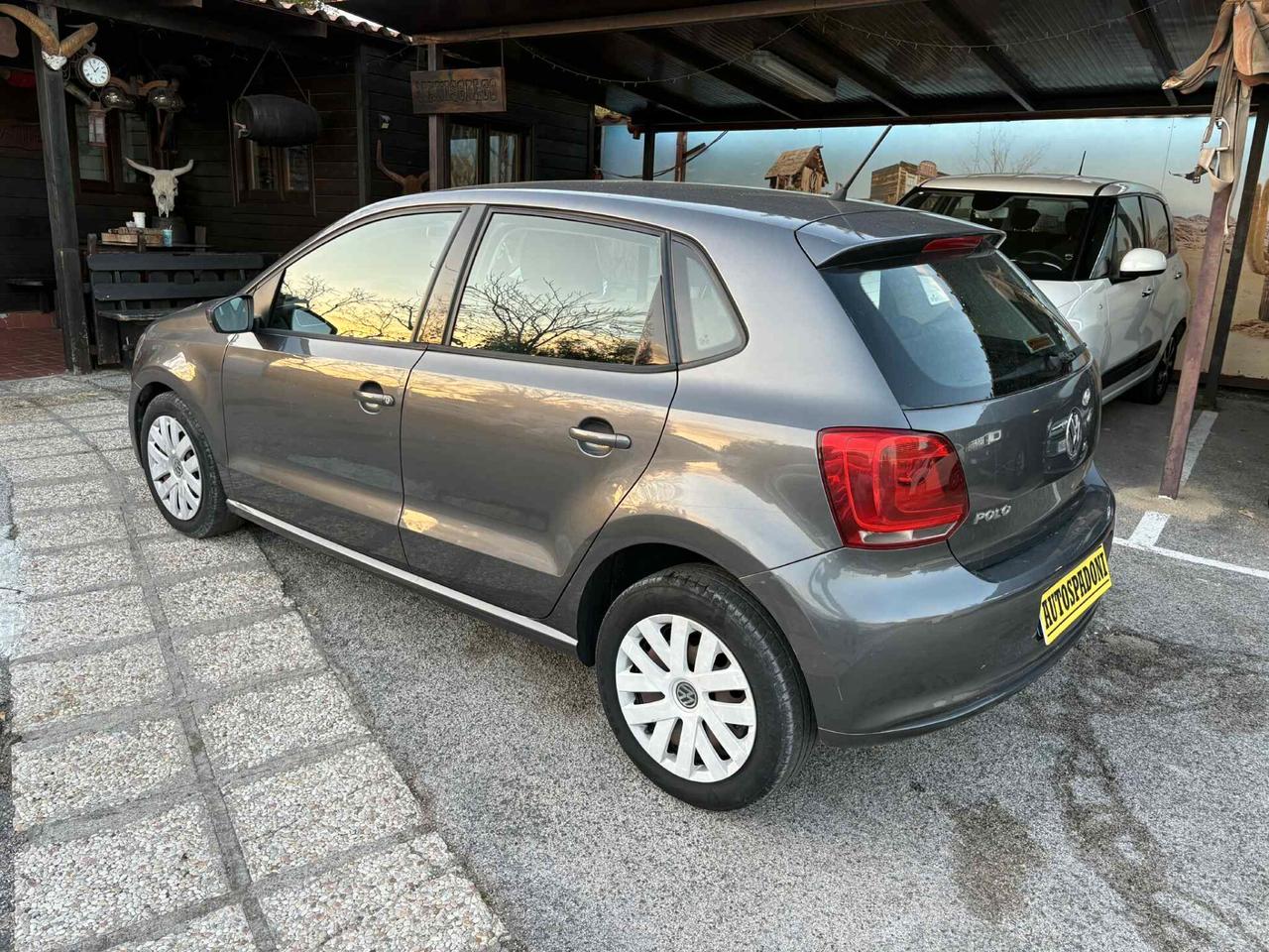 Volkswagen Polo 1.2 70 CV 5p. Comfortline