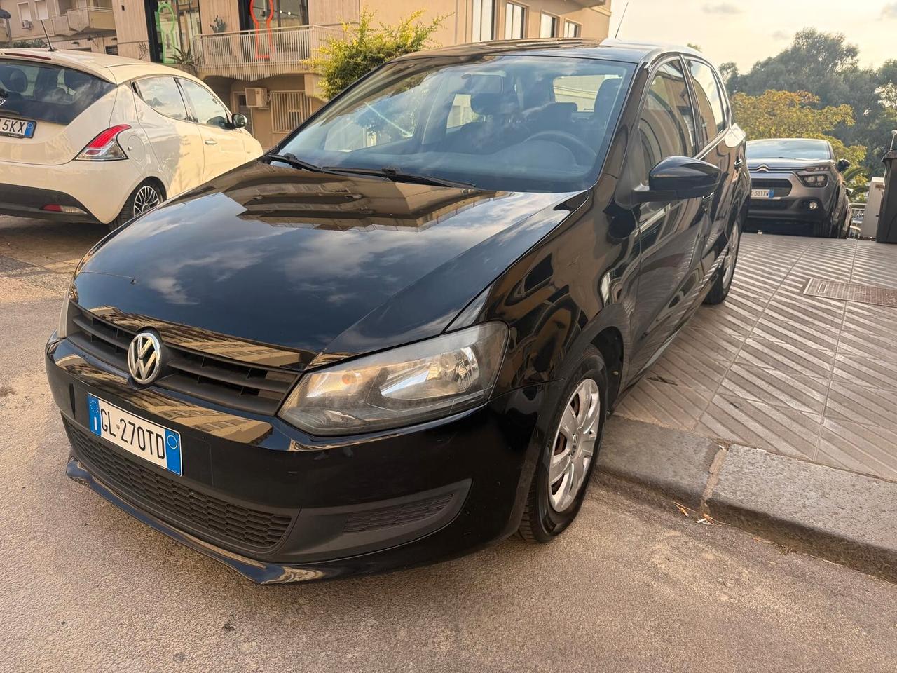 Volkswagen Polo 1.2 TDI DPF 5 p. Comfortline