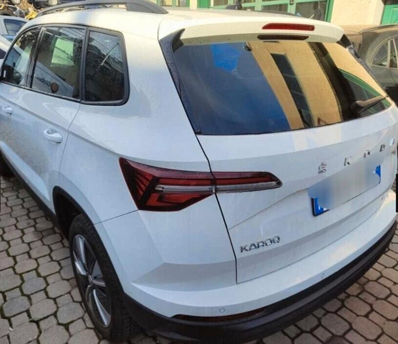 Skoda Karoq 2.0 TDI EVO SCR 115 CV DSG Style