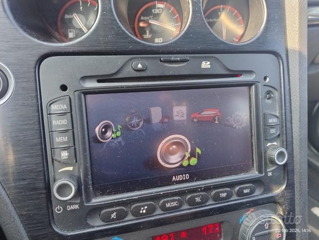 ALFA ROMEO 159 2.0 JTDm Sw 16V 170 CV (220CV) fu