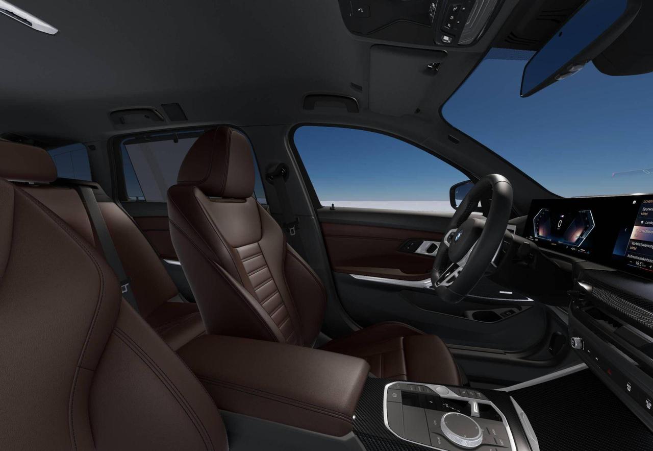 BMW Serie 3 320d Touring 48V MSport