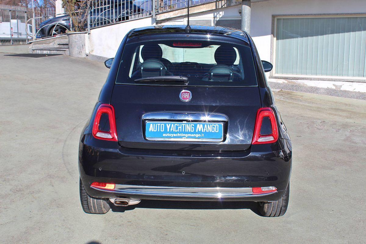 FIAT 500 1.2 Lounge Impianto GPL