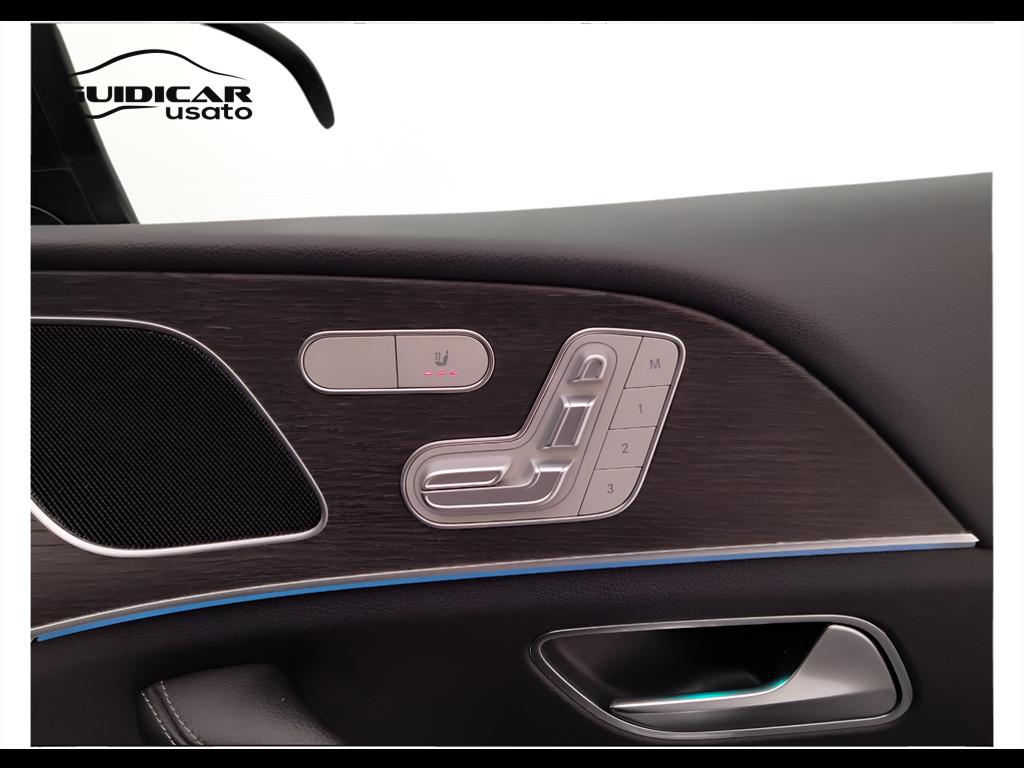 Mercedes-Benz GLE - V167 2019 - GLE 350 de phev (e eq-power) Premium 4matic auto