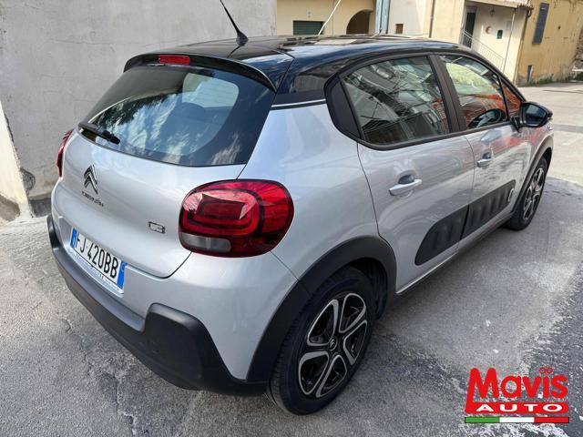 CITROEN C3 PureTech 82 GPL Shine