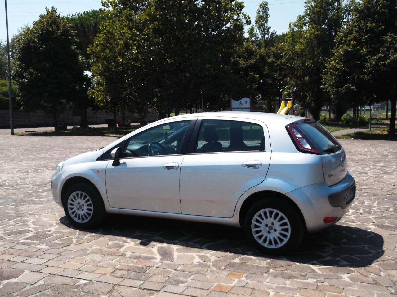 Fiat Punto Evo 1.4 Metano Neopatentati 2010