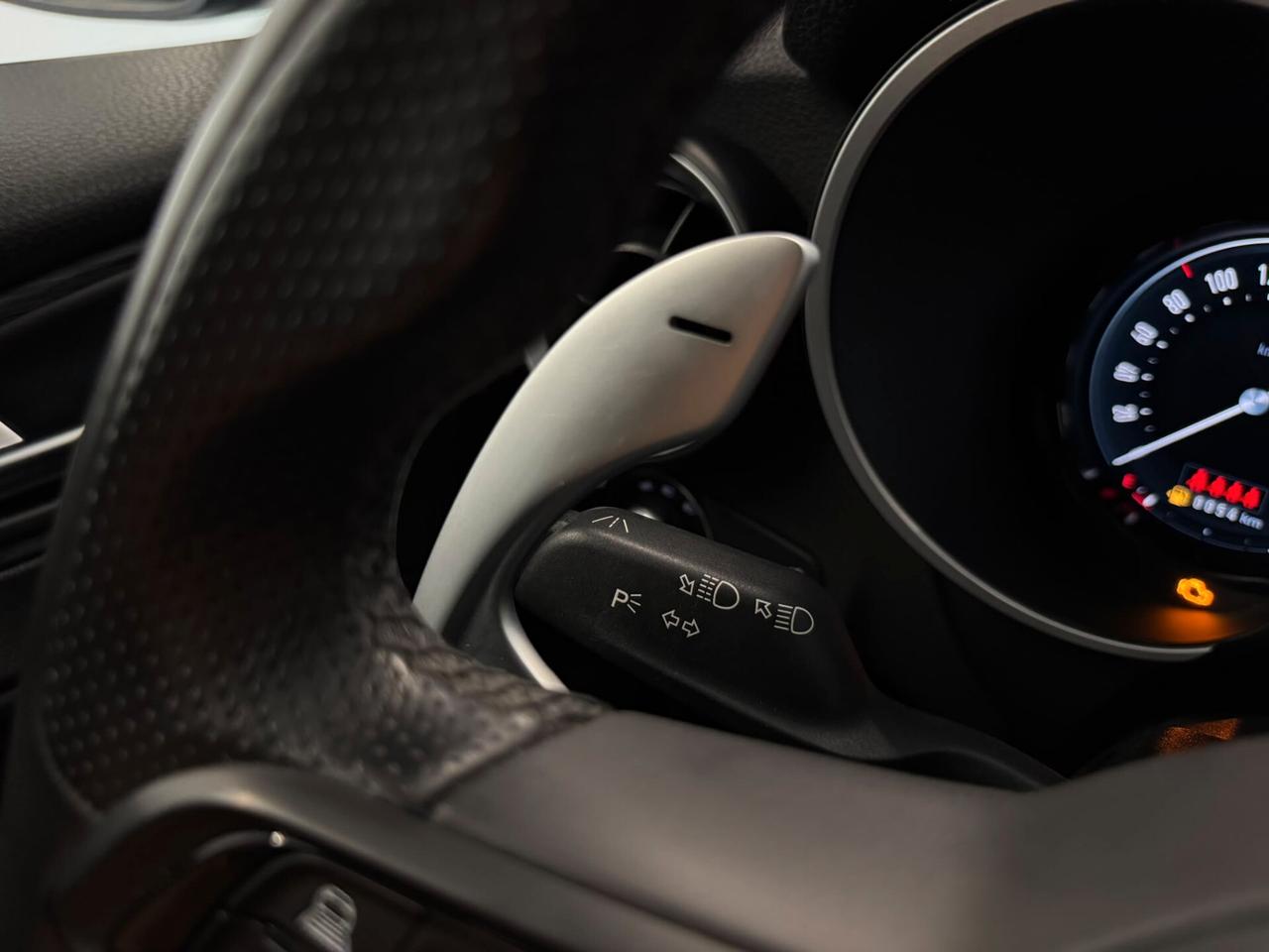 Alfa Romeo Stelvio 2.2 Turbodiesel 190 CV AT8 Q4 Sprint