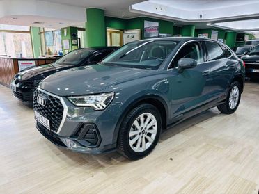 Audi Q3 Sportback 45 TFSI Elettrica S tronic Business