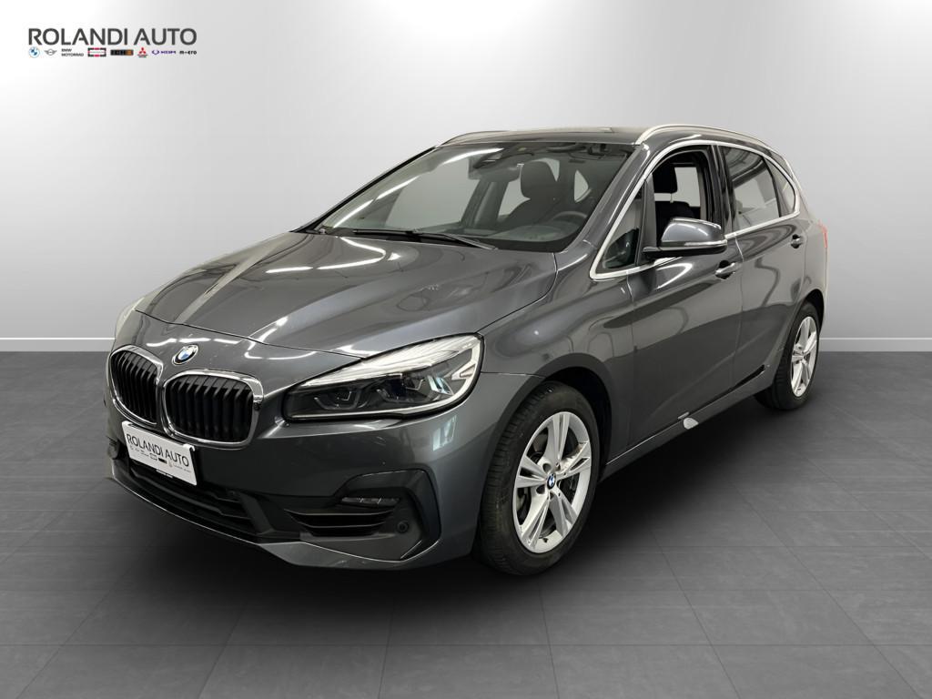 BMW Serie 2 Active Tourer 216 d Business DCT