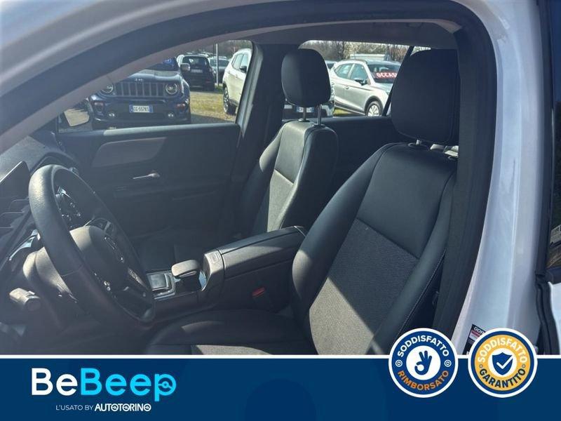 Mercedes-Benz Classe GLB GLB 200 D BUSINESS AUTO