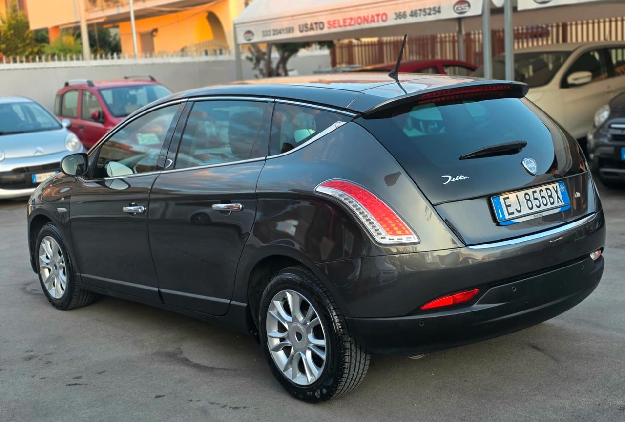 Lancia Delta 1.6 MJT DPF Selectronic Gold