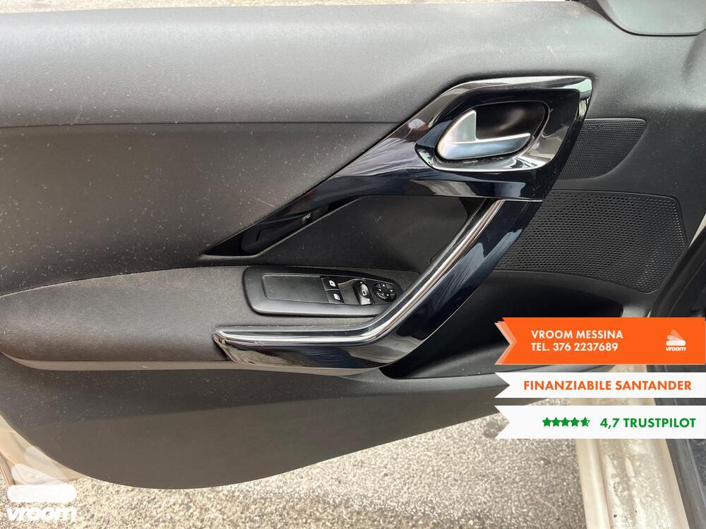 PEUGEOT 208 1.2 VTi 82 CV 5 porte Active
