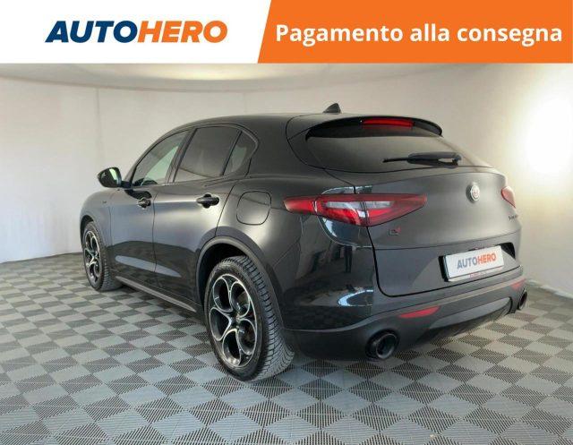 ALFA ROMEO Stelvio 2.2 Turbodiesel 190 CV AT8 Q4 Sprint