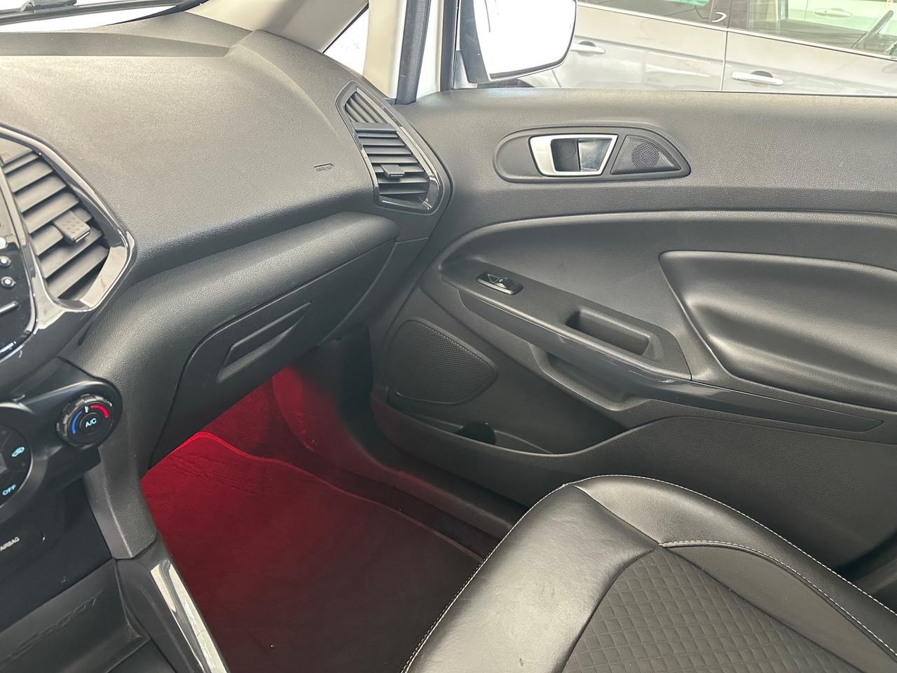 Ford EcoSport 1.5 TDCi Titanium 2017