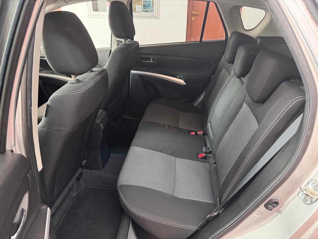 Suzuki S-Cross 1.6 DDiS Start&Stop Plus NEOPAT