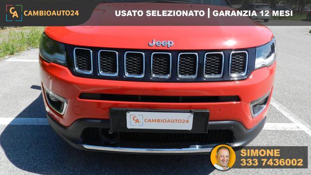 JEEP Compass 1.6 Multijet II 2WD Limited
