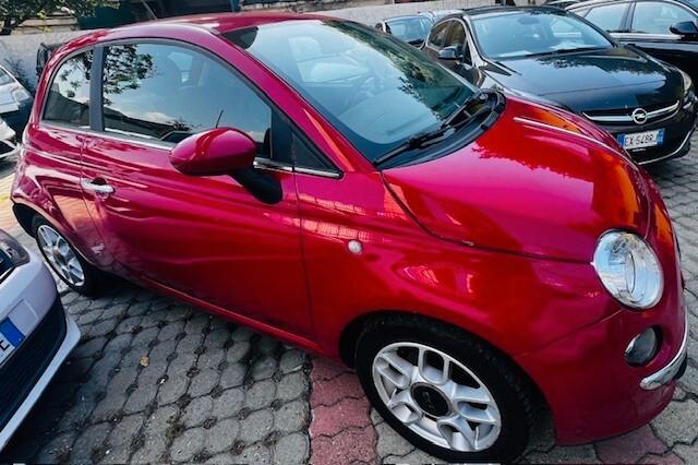 Fiat 500 1.2 EasyPower Lounge