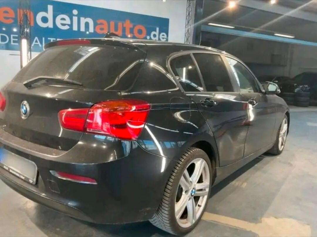 Bmw 116 116i 5p.