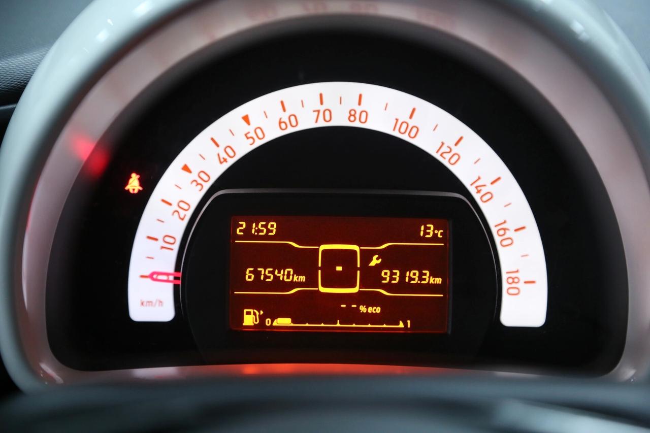 Smart forfour 1.0 70 cv Youngster