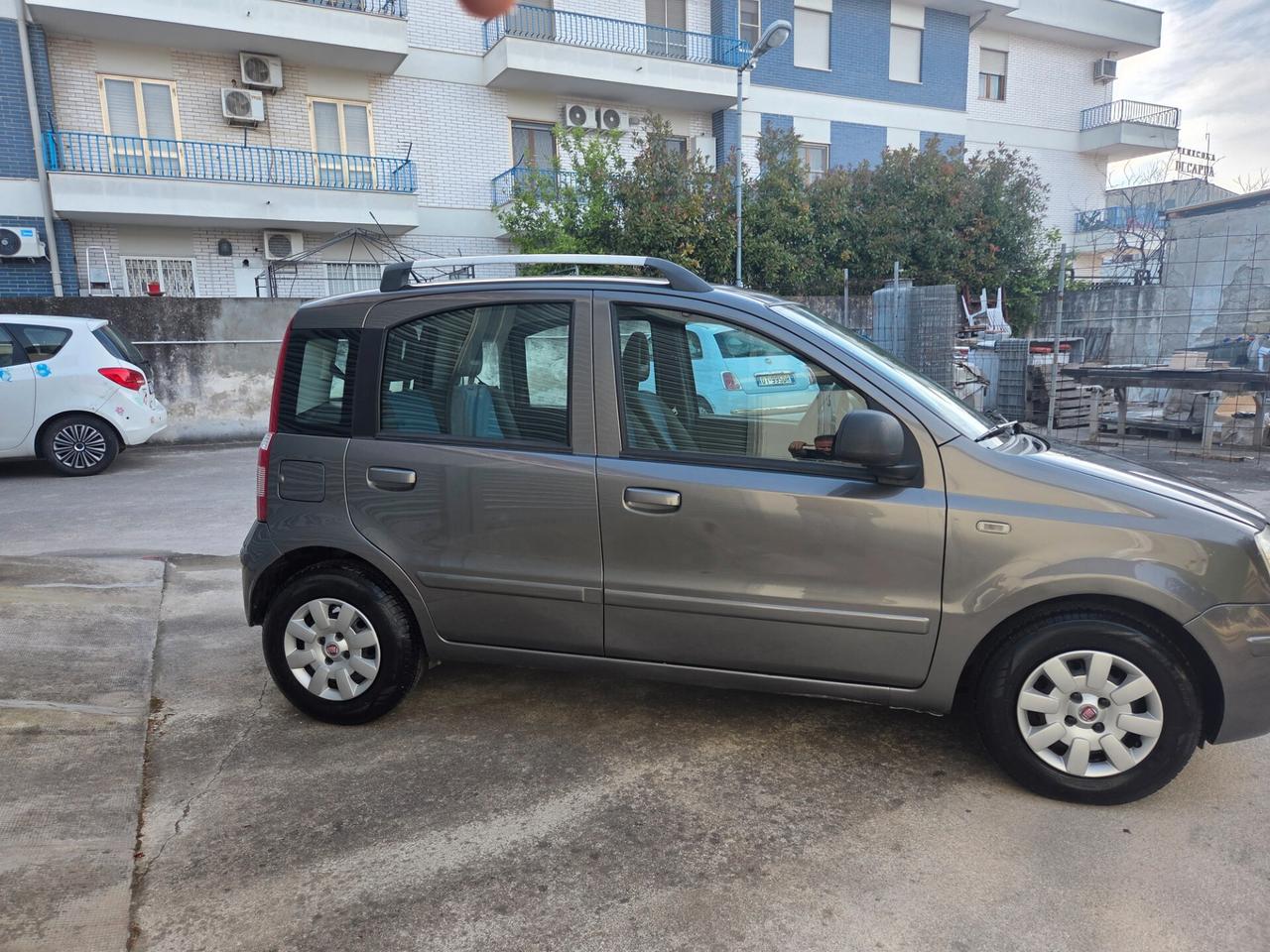 Fiat Panda 1.2 Emotion