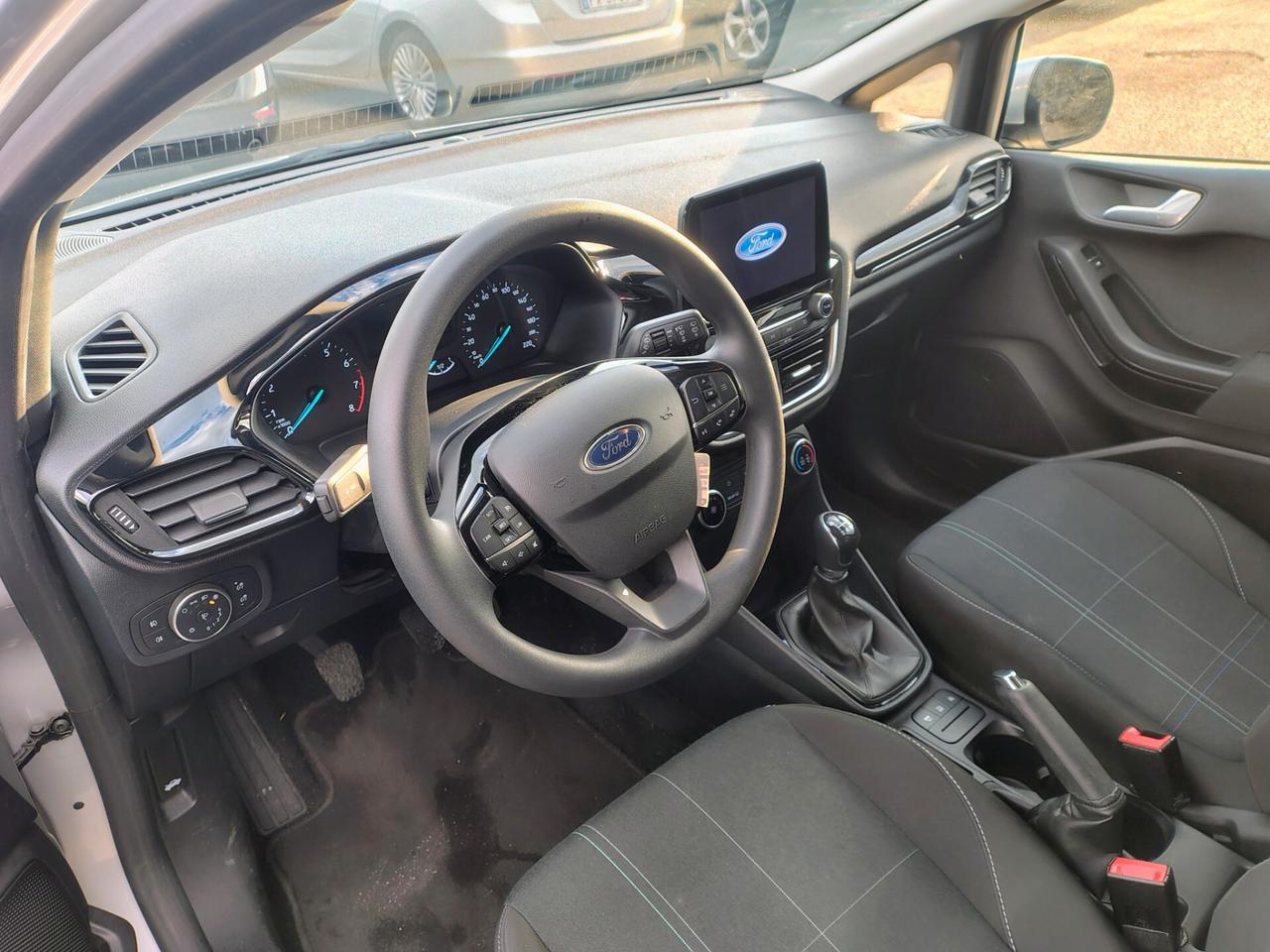 Ford Fiesta 1.1 75 CV 5 porte Connect