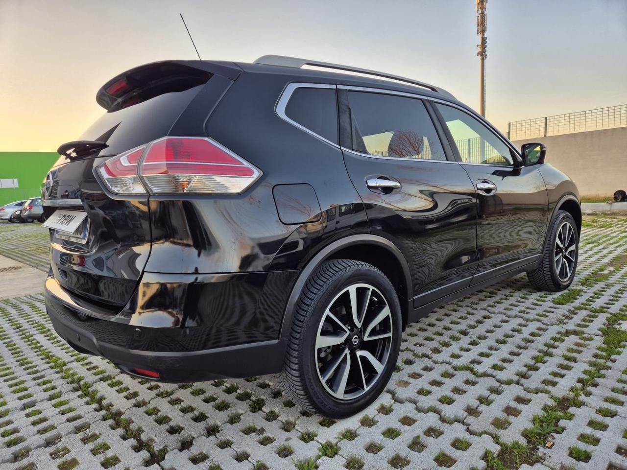 Nissan X-Trail 1.6 dCi 2WD Tekna