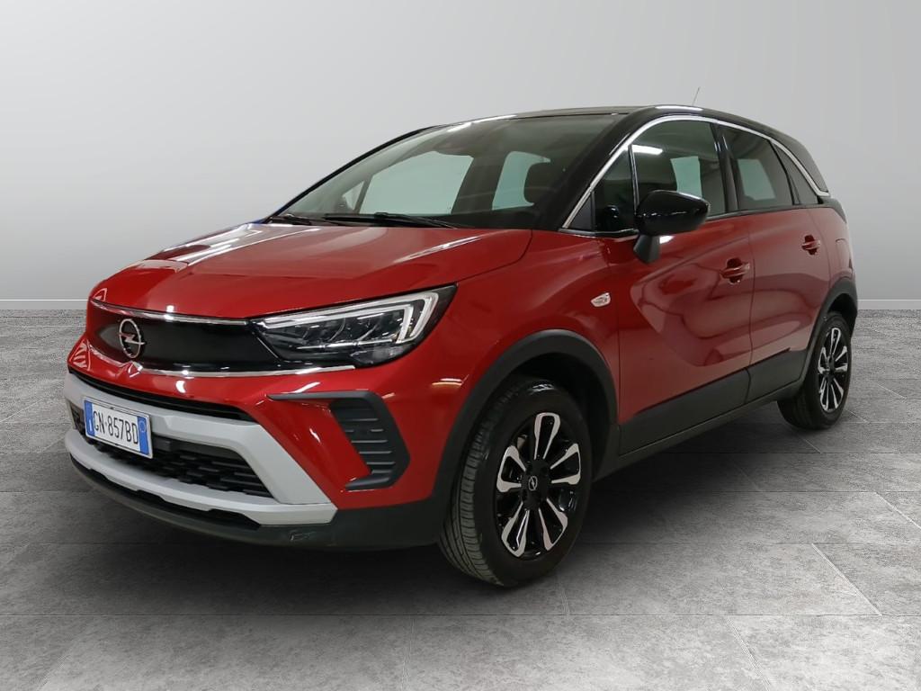 OPEL Crossland 2021 - Crossland 1.2 Elegance s&s 110cv
