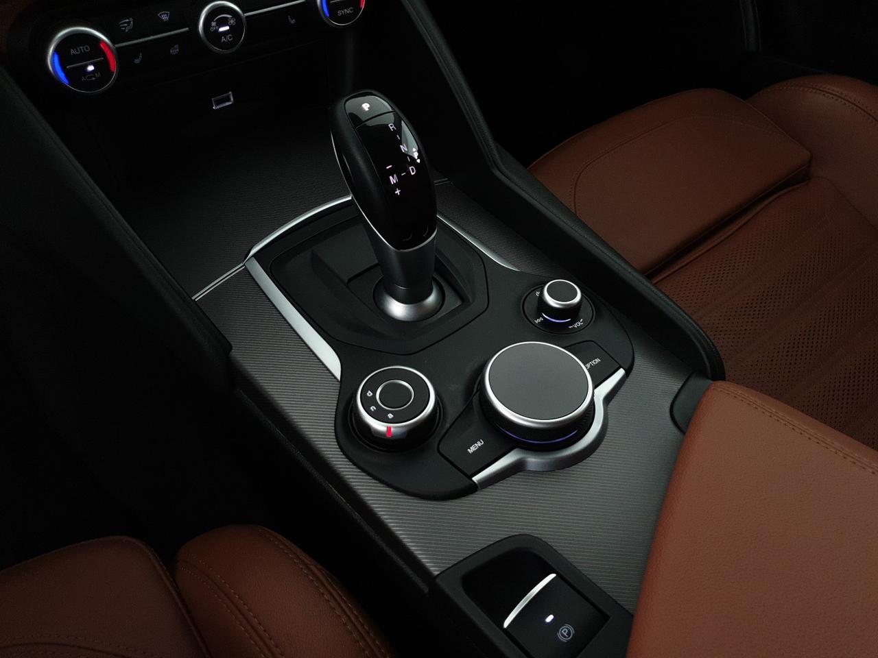 Alfa Romeo Giulia 2.2 t veloce q4 210cv awd auto