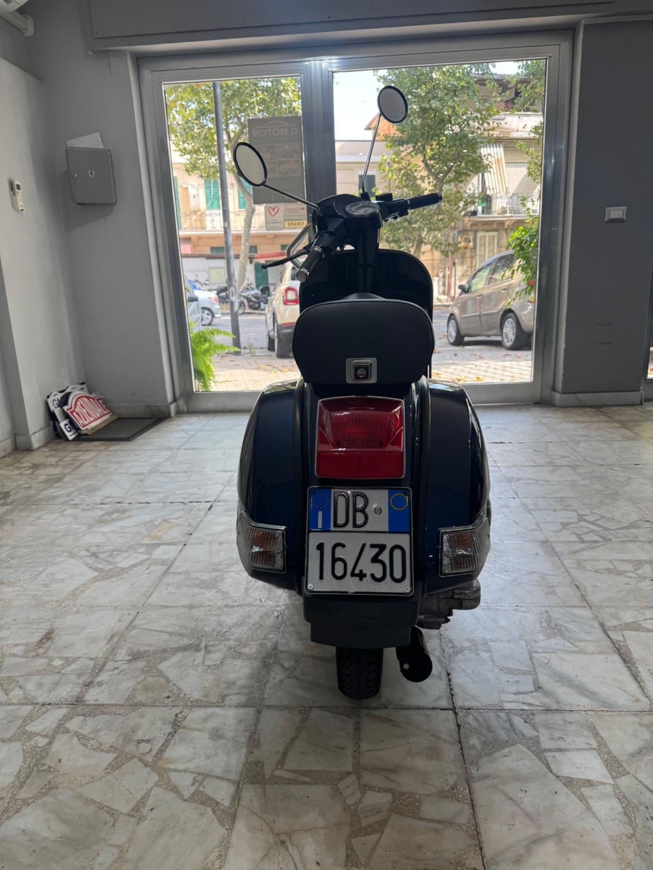 Piaggio Vespa 150 PX 2007