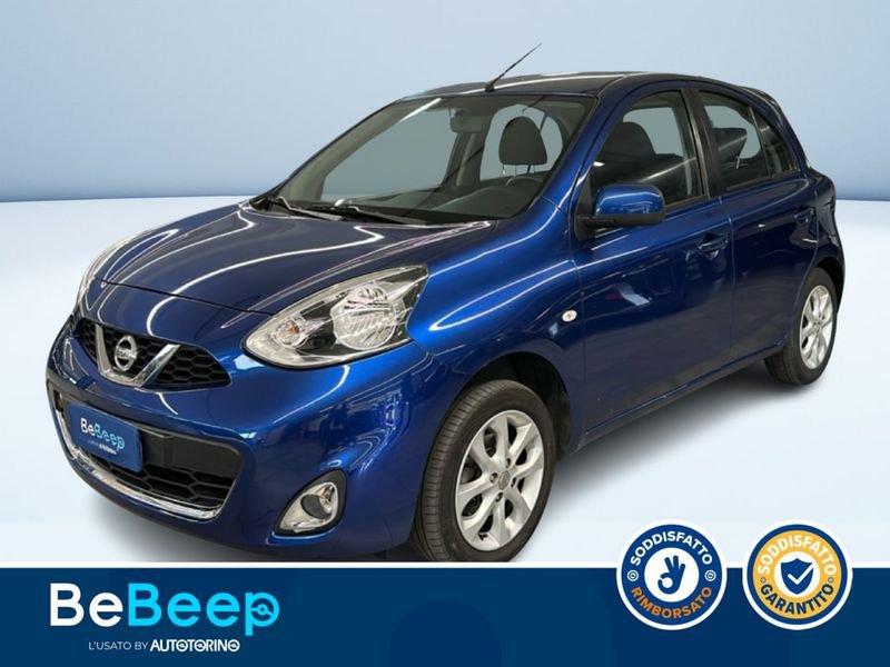 Nissan Micra 1.2 COMFORT ECO GPL