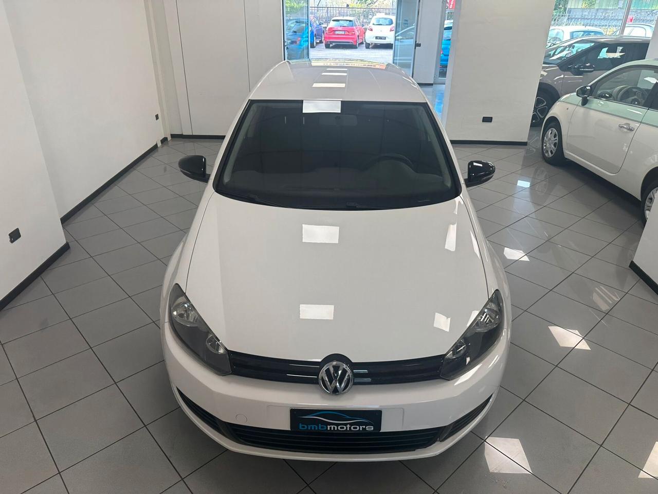 Volkswagen Golf 1.6 TDI DPF 5p. Highline