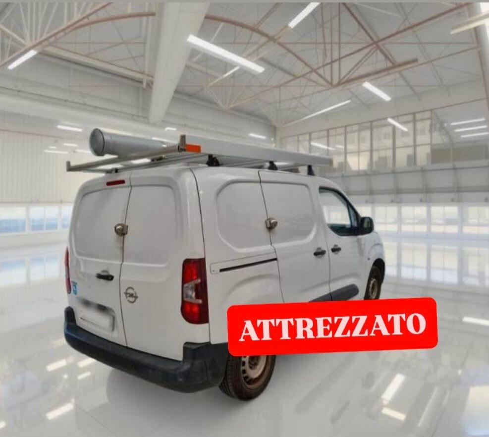 OPEL COMBO 1.5dci 100cv ATTREZZATO