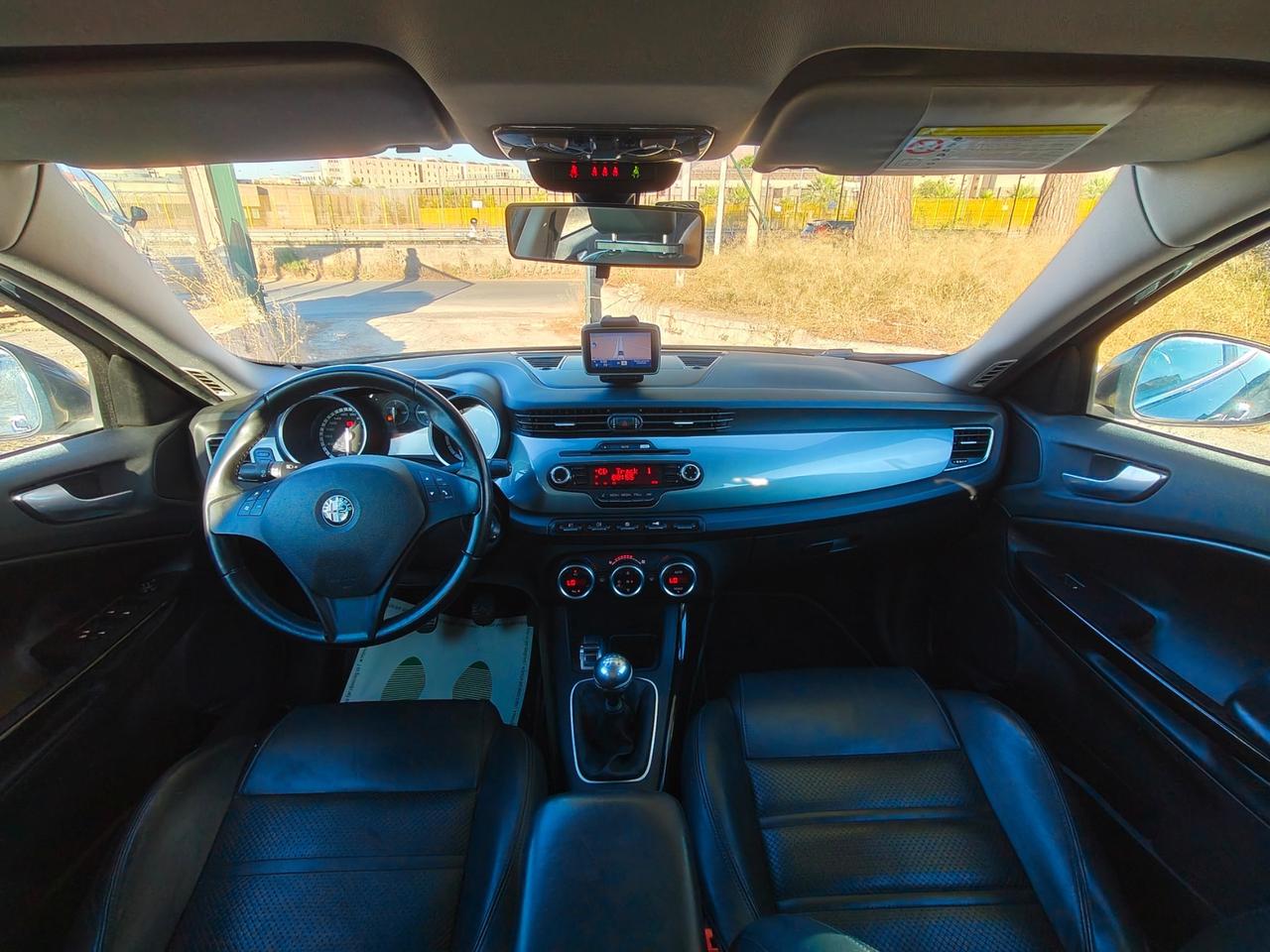 Alfa Romeo Giulietta 1.6 JTDm-2 105 CV Turismo