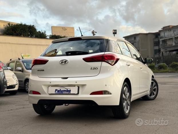 HYUNDAI i20 1.1 CRDi 12V 5 porte Style IDEALE PE