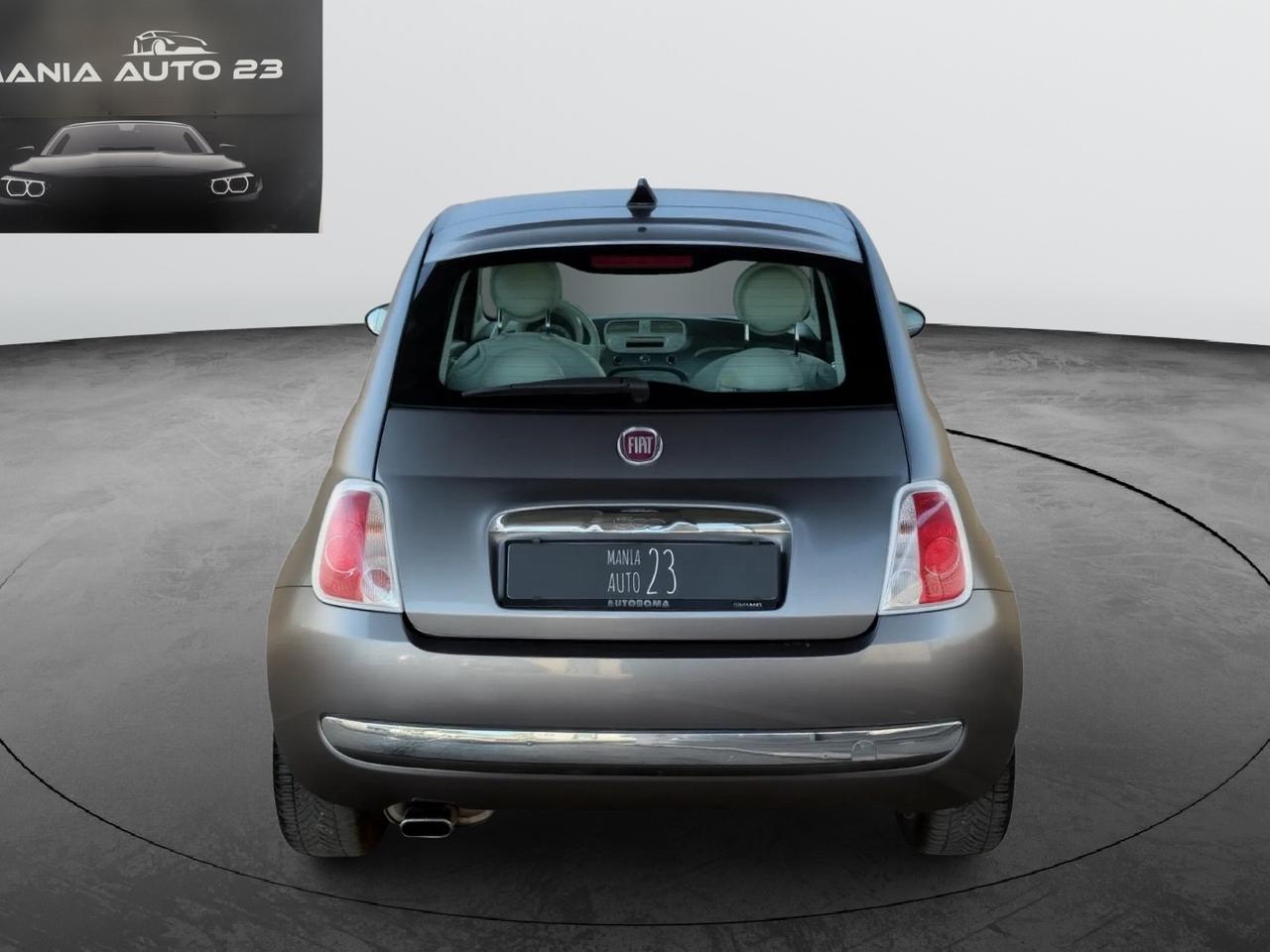 Fiat 500 1.3 Multijet 16V 95CV Lounge*NEOPATENTATI*