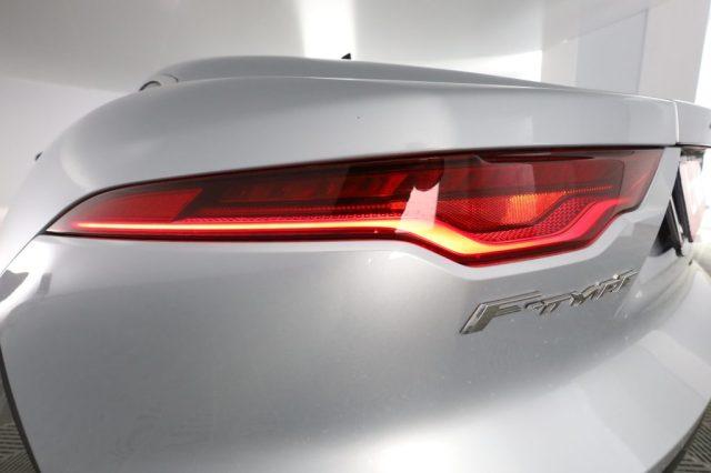 JAGUAR F-Type F-Type Coupé R-Dynamic (2.0 I4 300 PS RWD Auto)