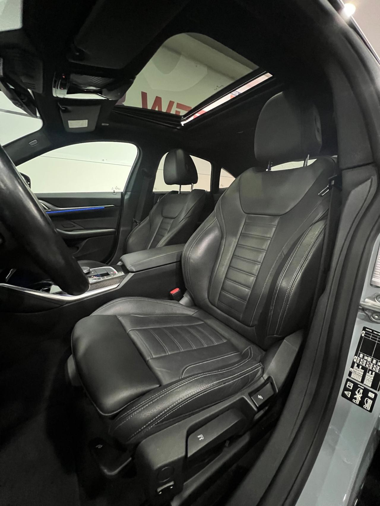 BMW 420d G.C. mhev XDrive MSport aut. 190 cv