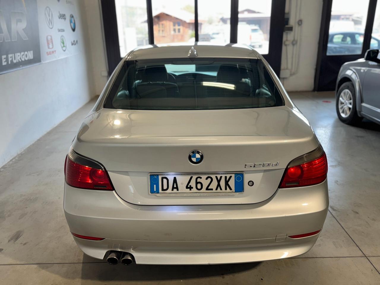 Bmw 520 530d cat Futura