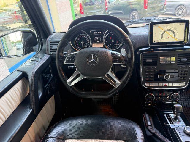 MERCEDES-BENZ G 350 CLASSE G - W463 3.0 D 210CV LUNGO AUTO