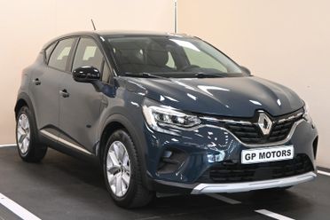 RENAULT Captur 2ª serie Captur TCe 100 CV GPL Zen