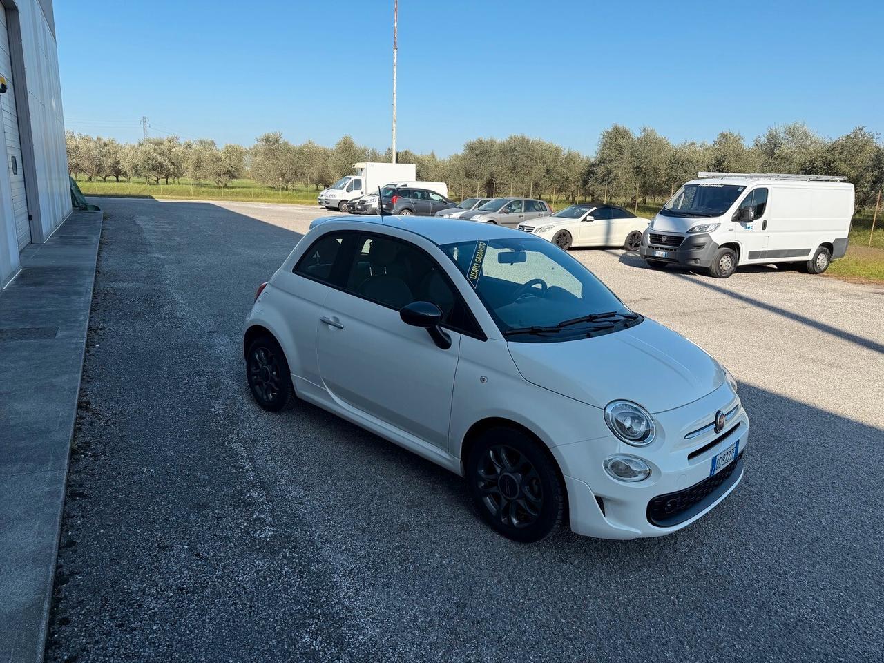 Fiat 500 1.0 Hybrid