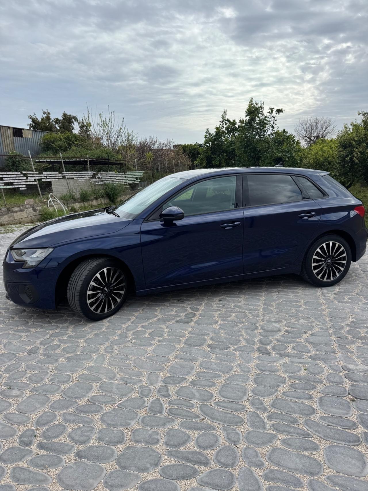 Audi A3 SPB 35 TDI S tronic Business