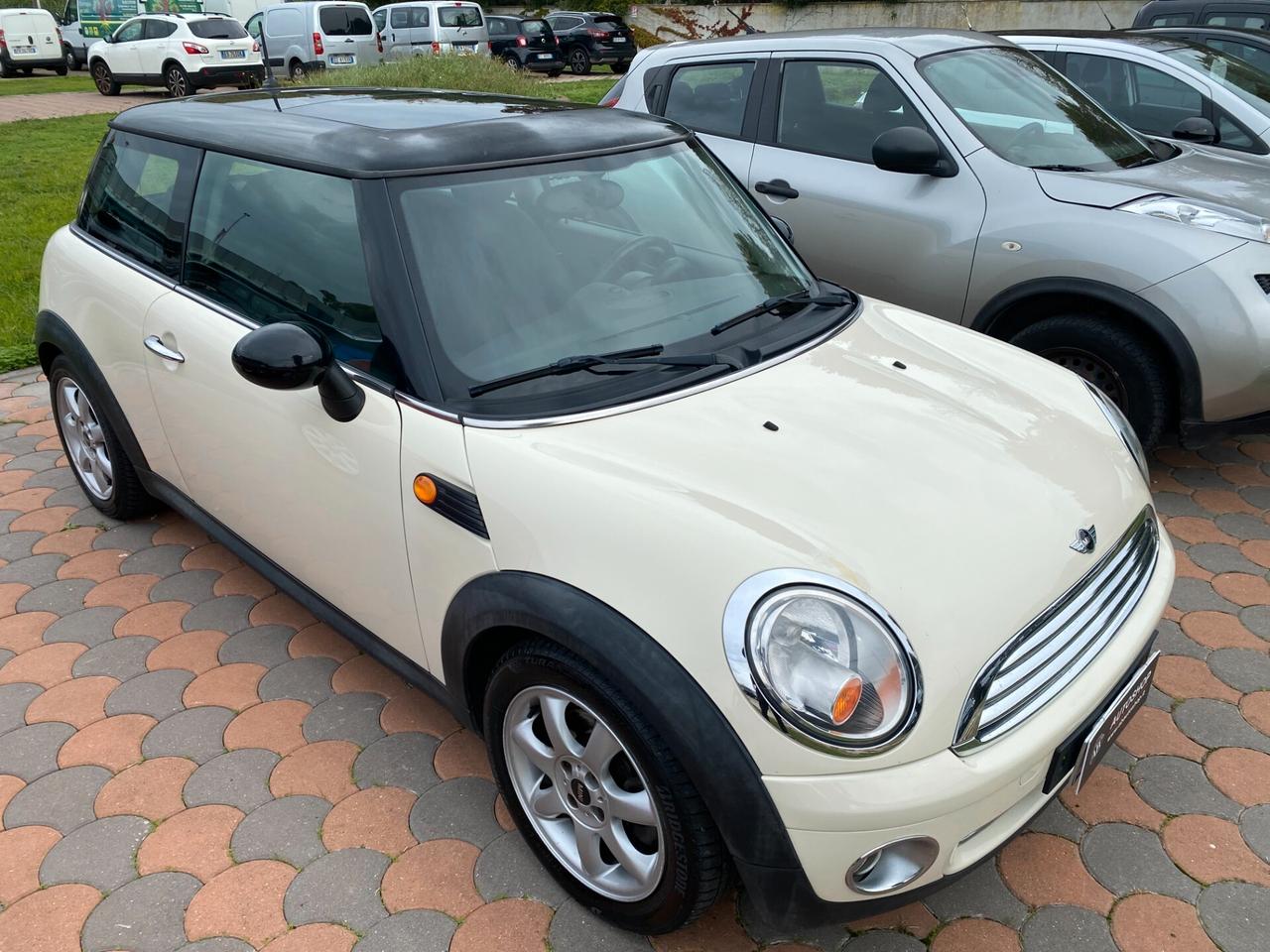 MINI - Mini - 1.6 16V Cooper Chili GPL - FINANZIABILE - PERMUTE