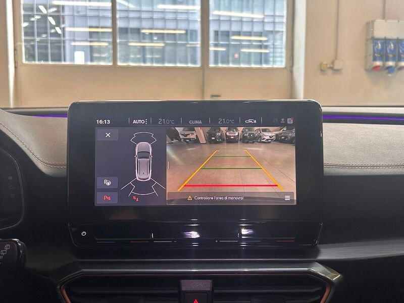 Cupra Formentor 1.5 TSI DSG